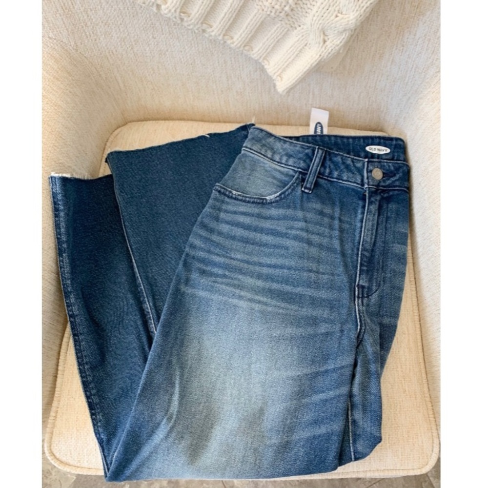 Old Navy Distressed Jeans